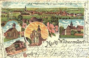 Germany, Wilhelmsdorf Germany, Wilhelmsdorf